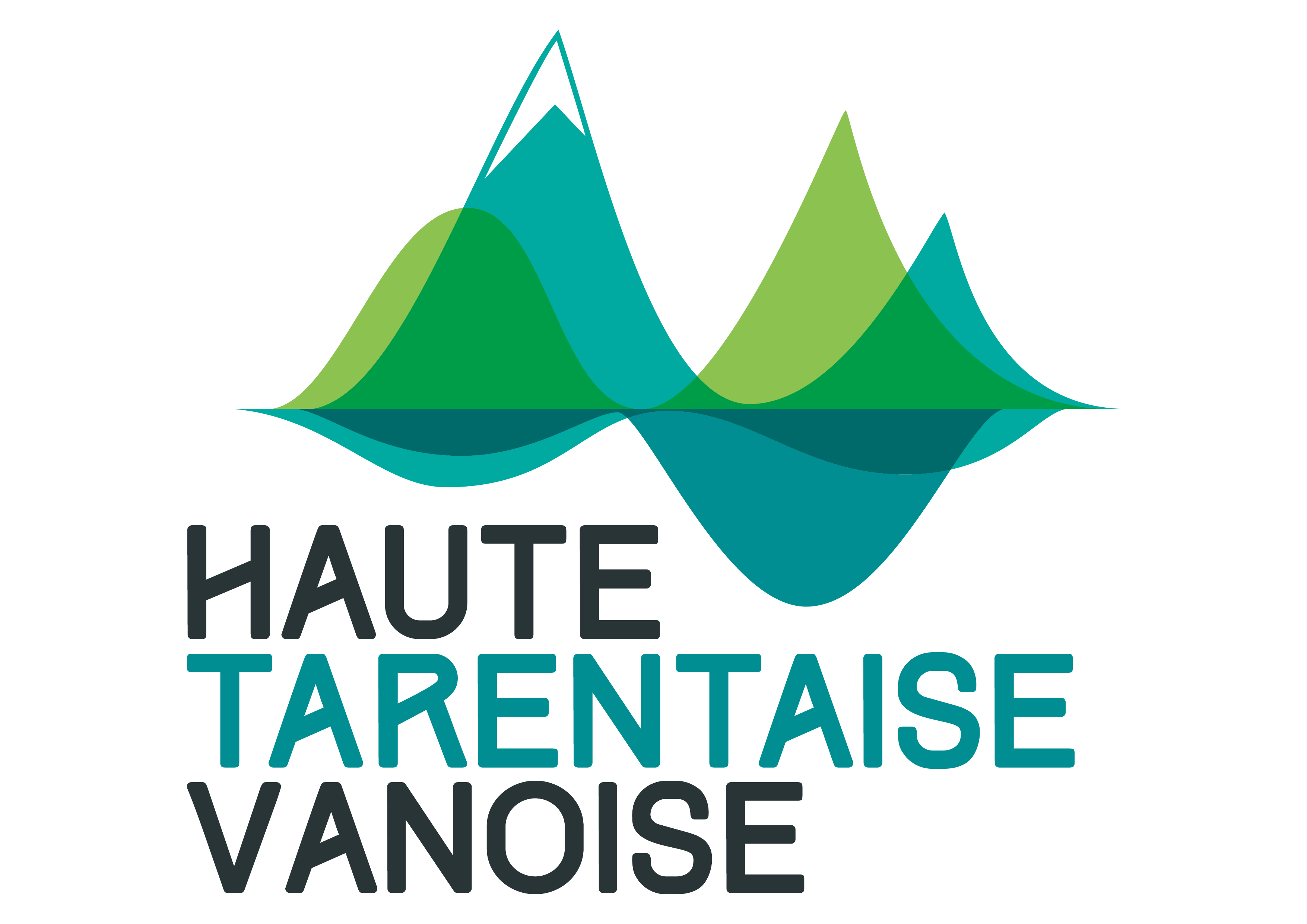 logo haute tarentaise vanoise