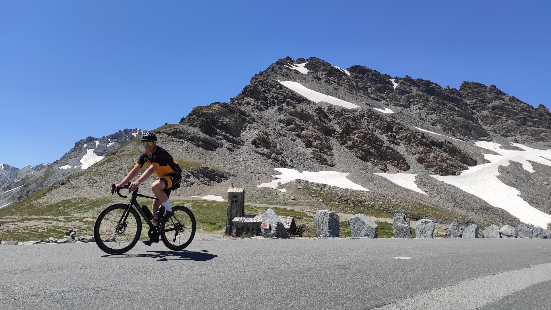 la rebenne route des grandes alpes