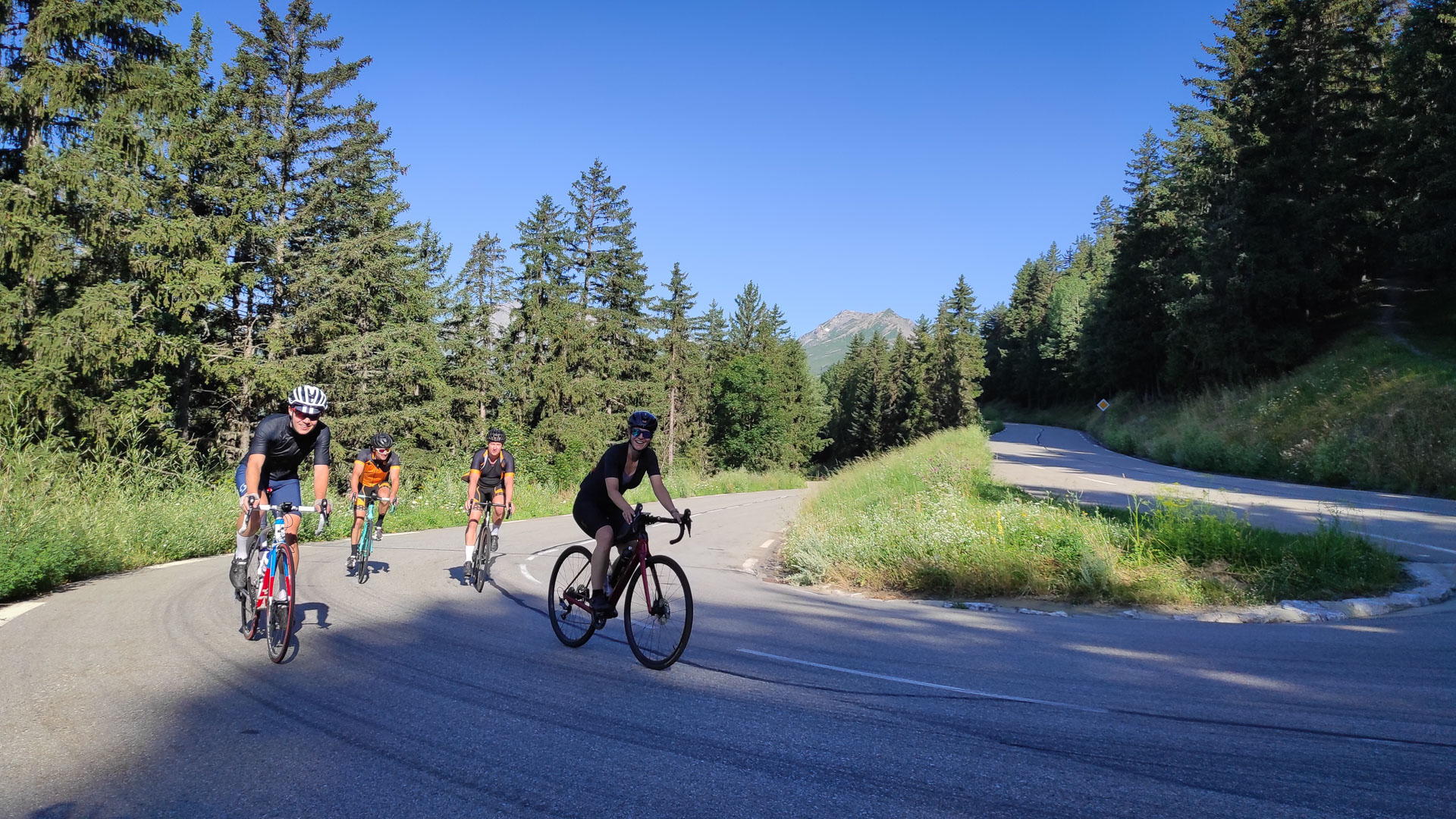 la rebenne route des grandes alpes