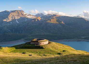 Fort de Ronce, Mont-Cenis