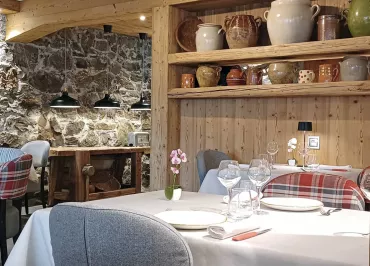 Le Crêt Rond - Restaurant