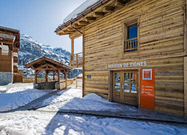 Tignes Tourist Office