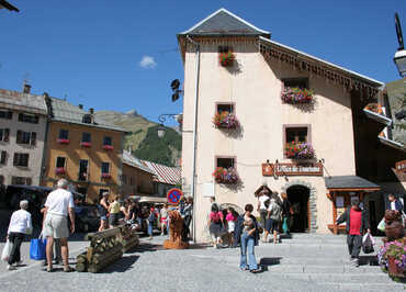 Office de Tourisme de Valloire - l'été