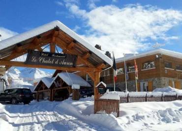 Hôtel Le Chalet d'Auron