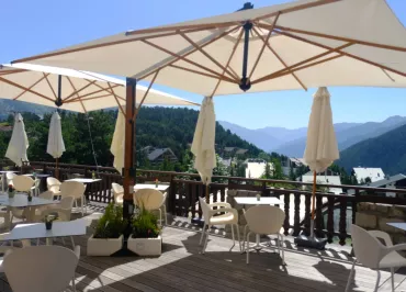 Hôtel Le Chalet d'Auron