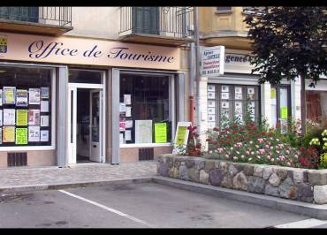 Office de Tourisme Métropolitain Nice Côte d'Azur - Bureau de Roquebillière