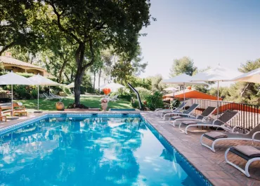 Hôtel Spa & Restaurant Cantemerle