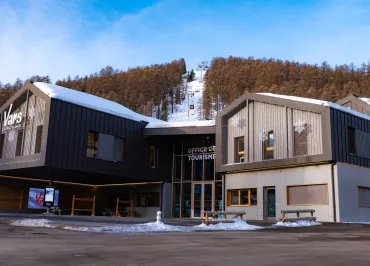 Office du Tourisme de Vars