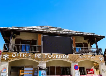 Office de tourisme de Vars Sainte Marie