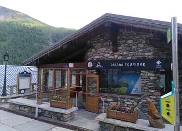 Tourist office of le Ferrand