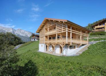 Chalet Belle Cour