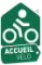 Logo Accueil Vélo