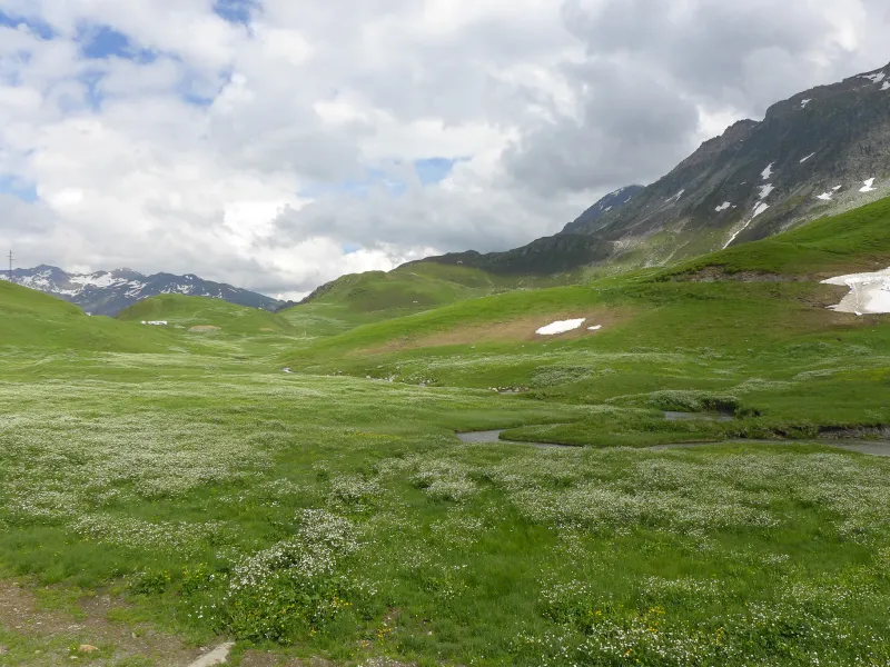 Almen des Beaufortain