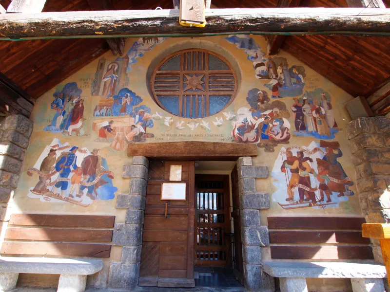 Barockkunst an religiösen Gebäuden
