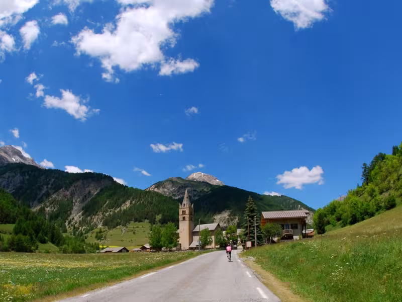 Arvieux - Queyras