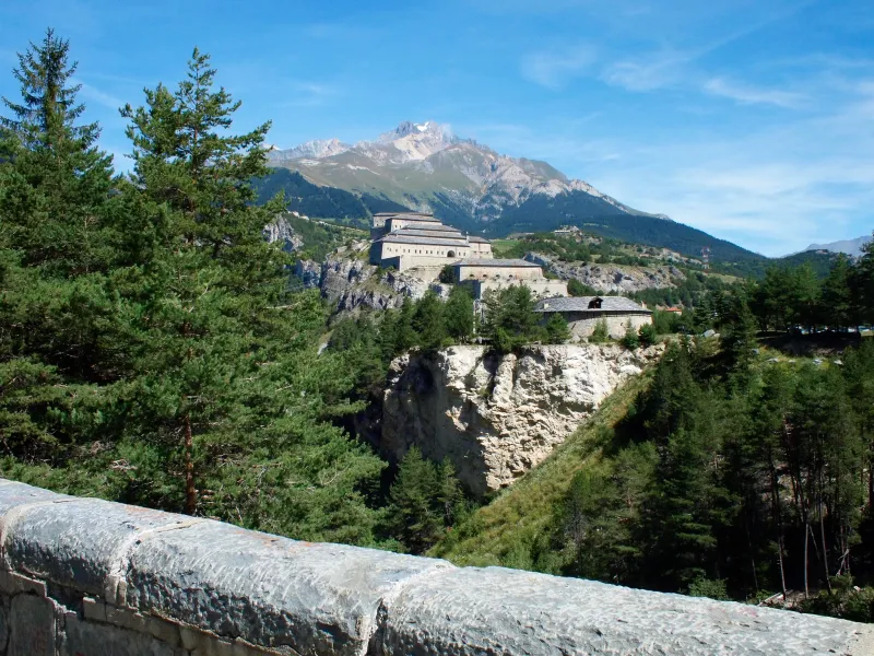 Barriere von Esseillon