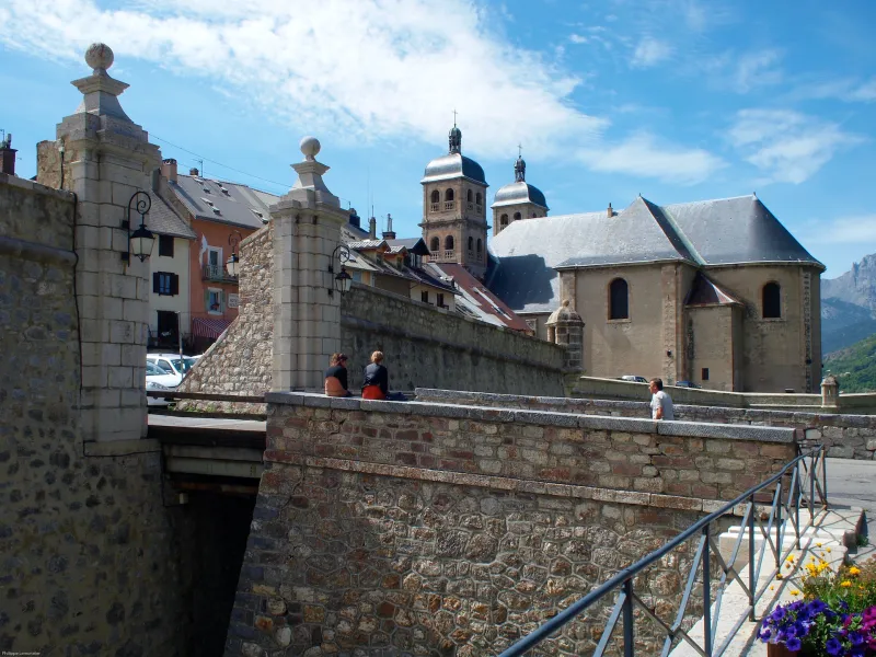 Briançon, Stadt der Kunst und der Geschichte