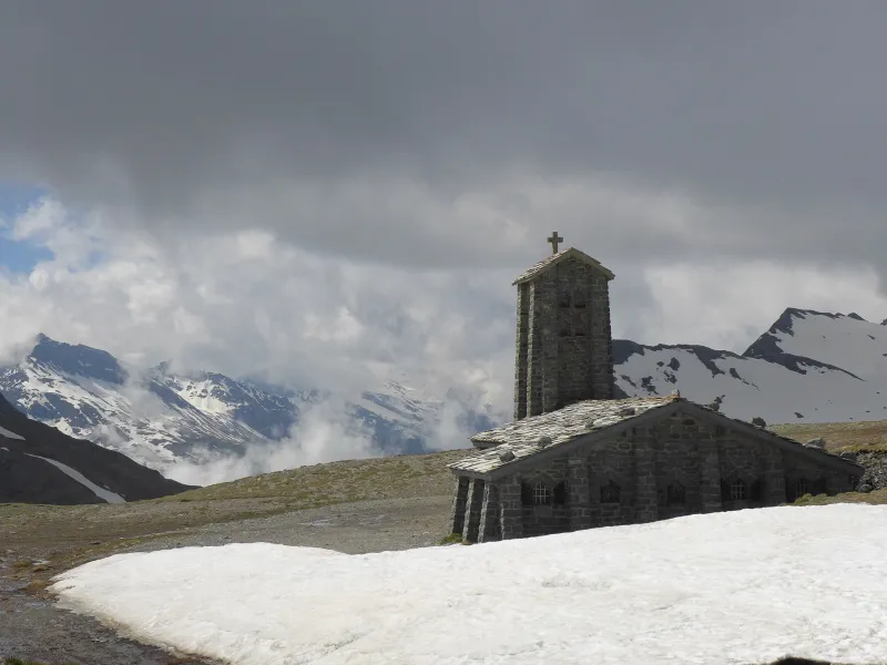 Kapelle Notre Dame de Toute Prudence