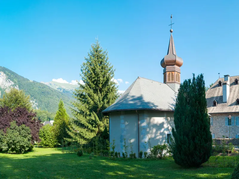 Kapelle a Samoens