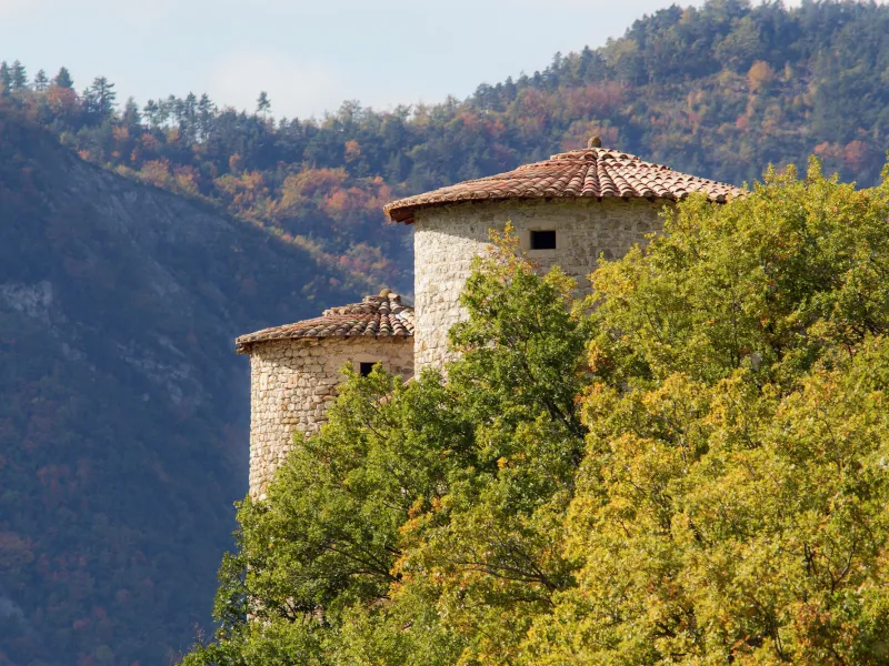 Schloss von Philis de La Charce
