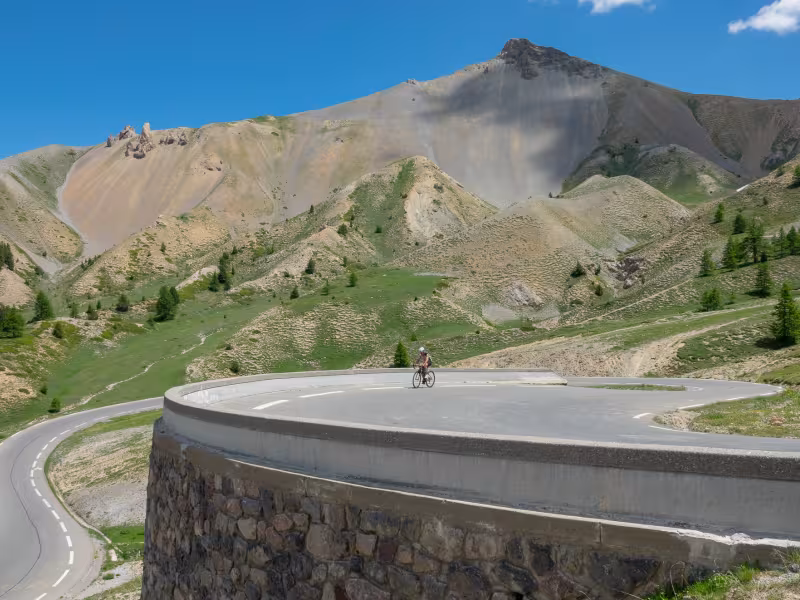 Col d'Izoard