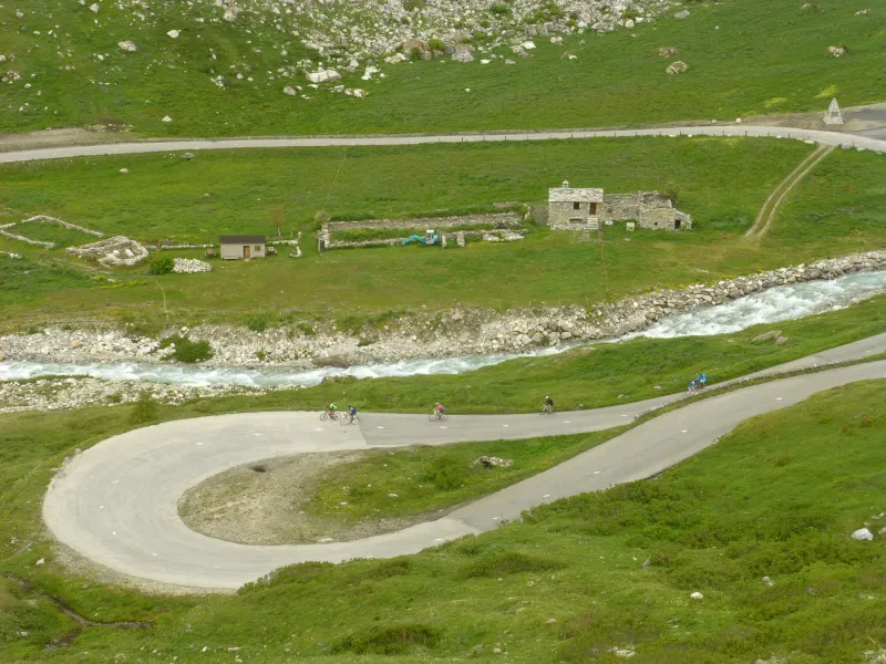 Col de l'Iseran