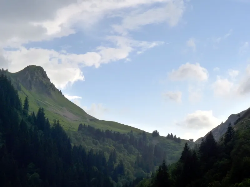 Col de la Colombière-Pass