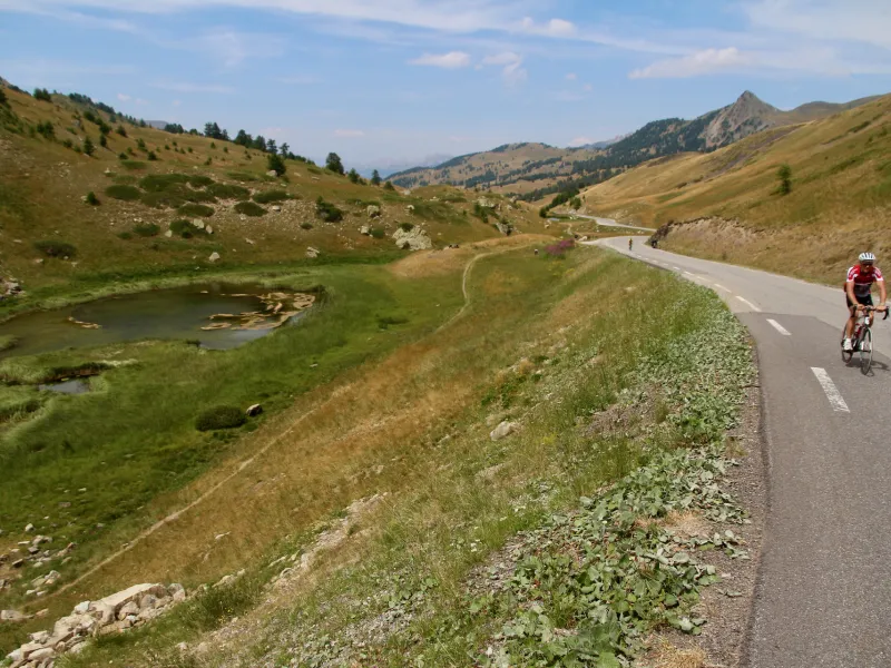 See im Col de Vars