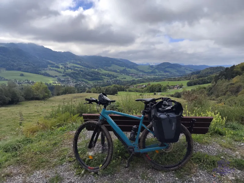 Das Grüne Tal mit dem Fahrrad