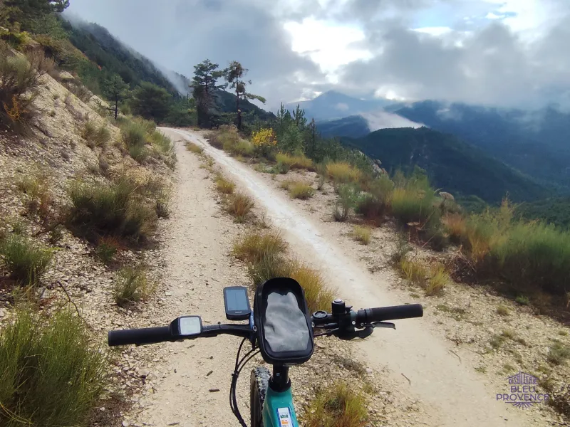 Zwischen Haute-Provence und Verdon