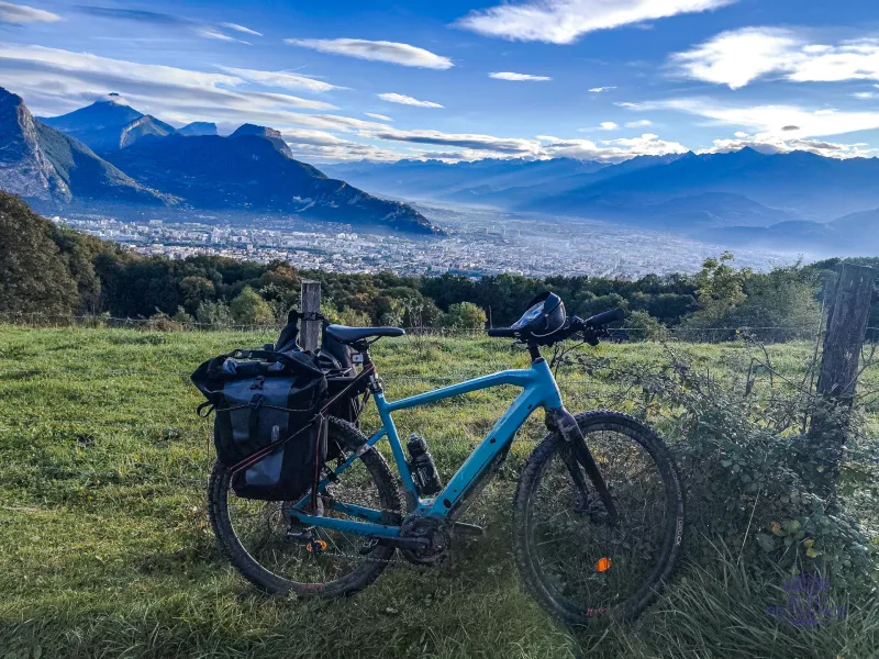 Von Grenoble aus in den Vercors