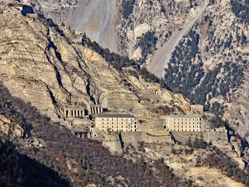 Fort de Tournoux