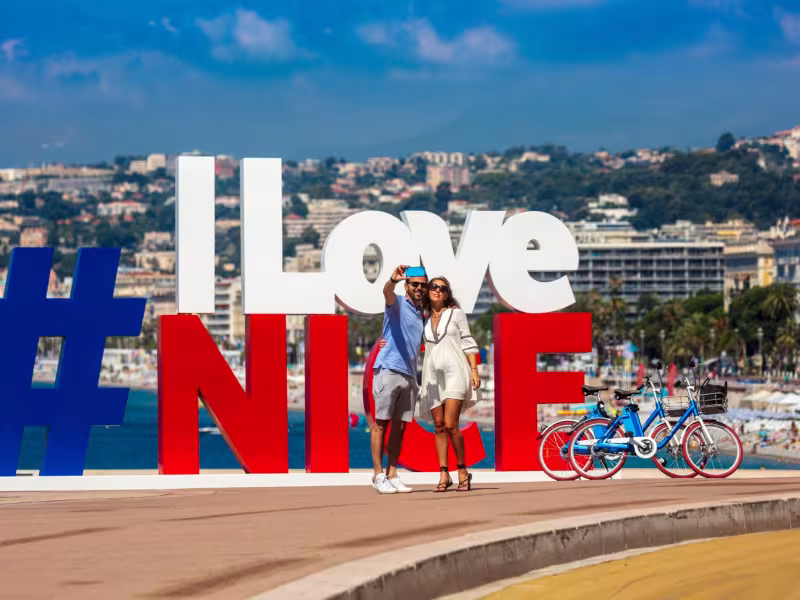 I love Nice