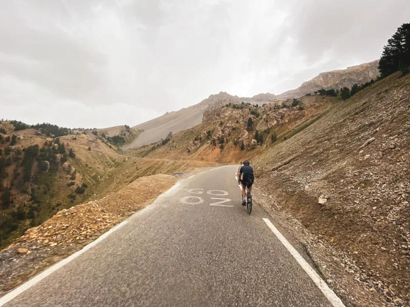 Die einsame Bruchbude