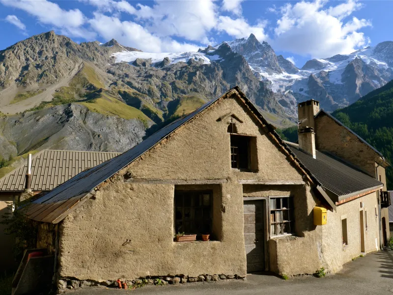 La Grave und die Meije