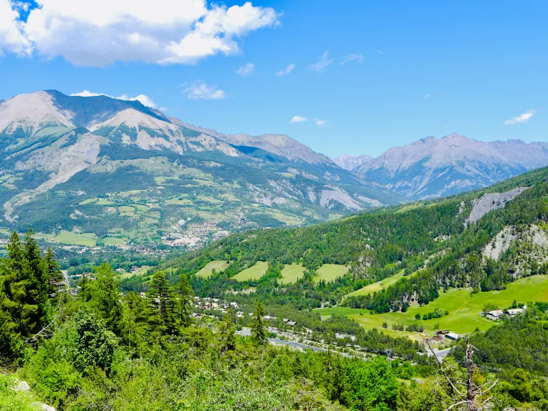 Das Ubaye-Tal