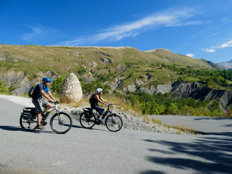 Land Art im Herzen der Voralpenberge