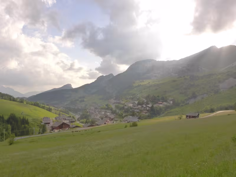 Le Chinaillon