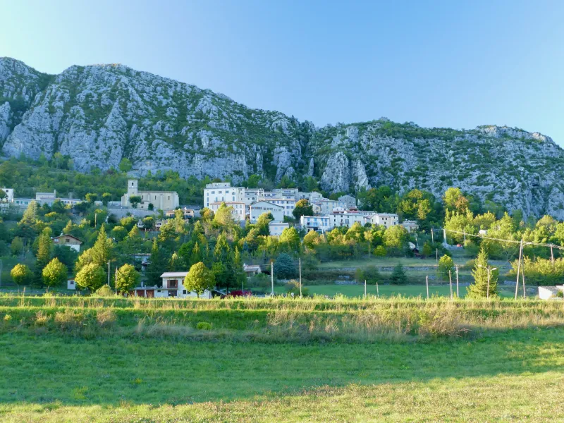 Das Club-Resort Saint-Auban in den Seealpen