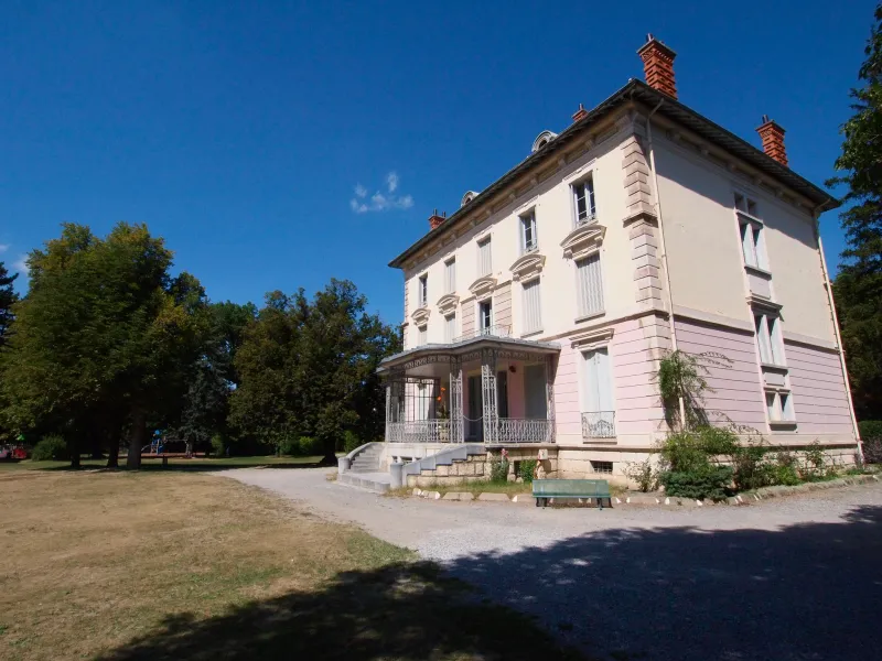 Mexikanisches Haus in Ubaye
