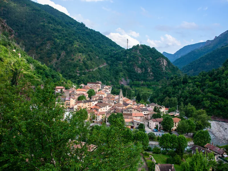 Saint-Sauveur-sur-Tinée