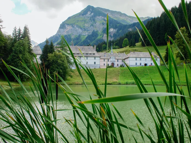 Chartreuse du Reposoir