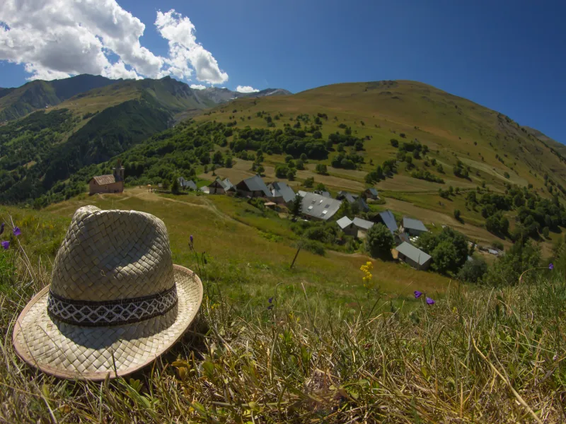 Entspannung in Valloire