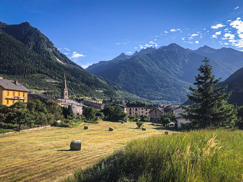 Maurienne-Tal