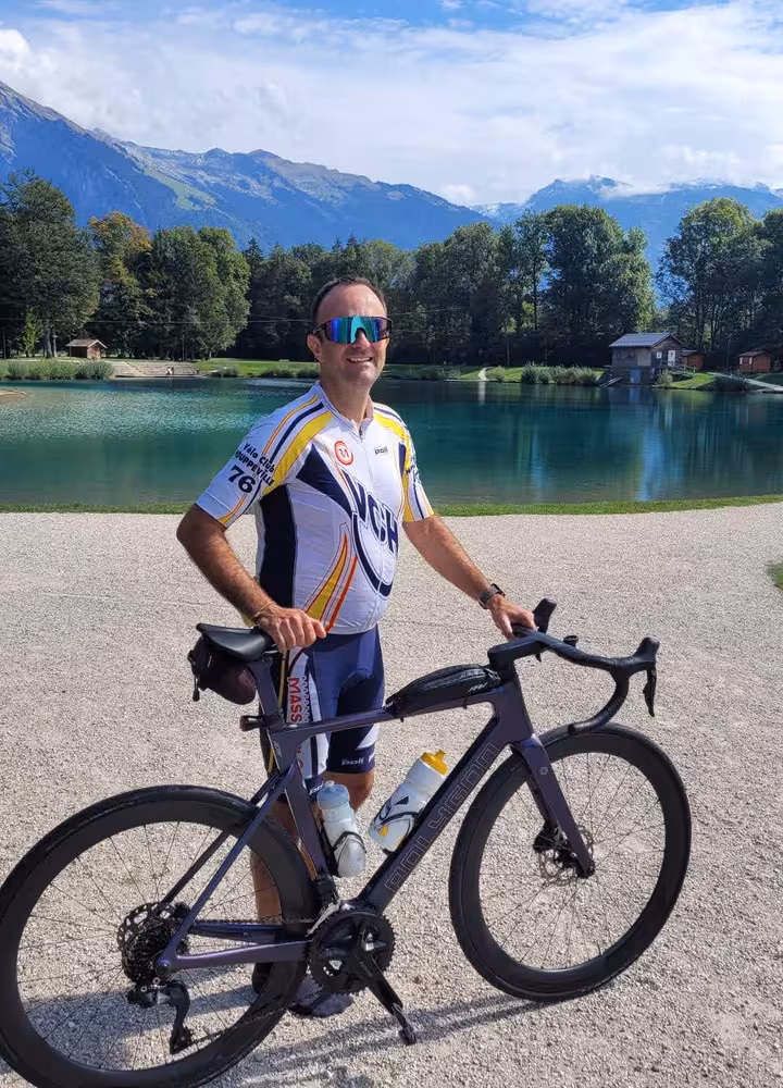 Temoignage route des grandes alpes