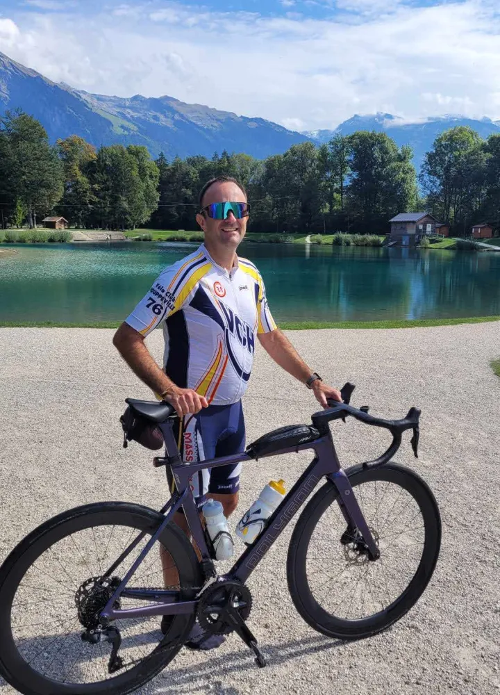 Temoignage route des grandes alpes