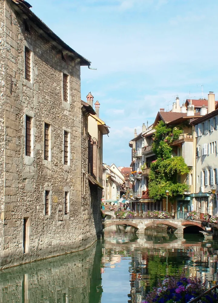Annecy, das Venedig der Alpen