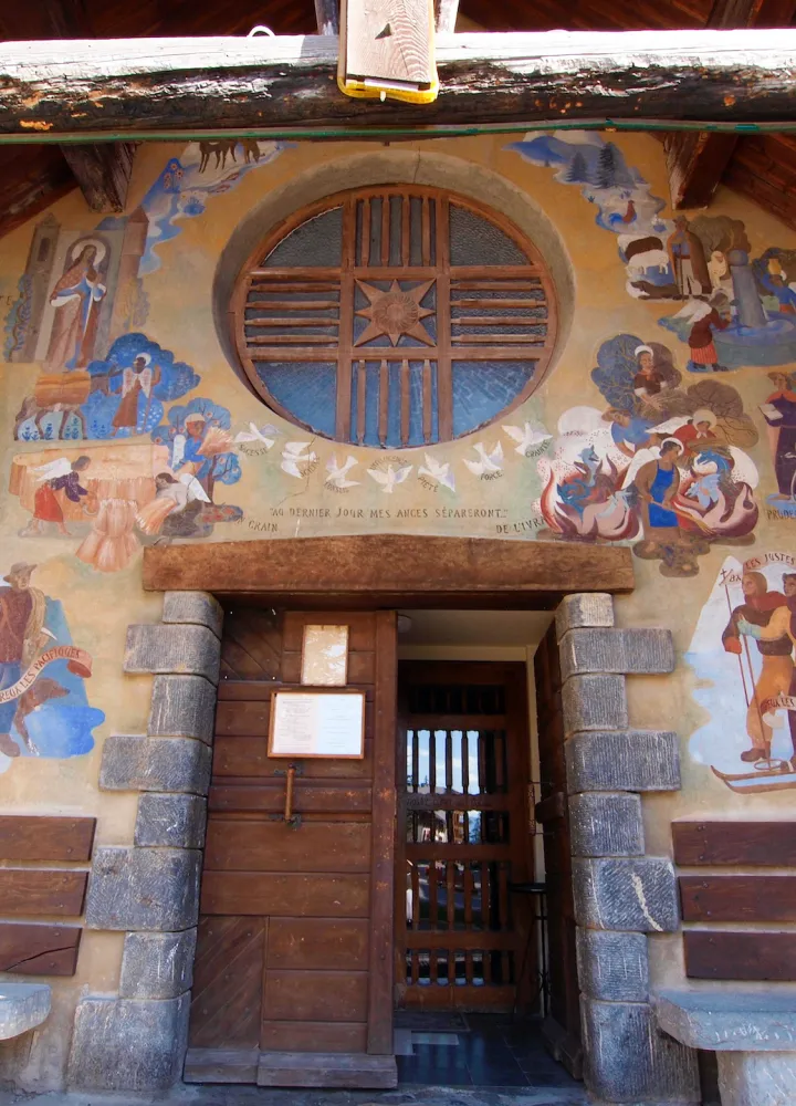 Barockkunst an religiösen Gebäuden