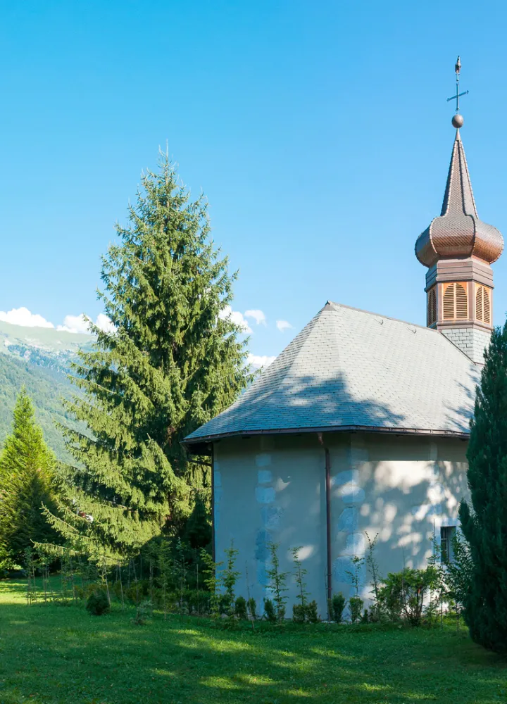 Kapelle a Samoens