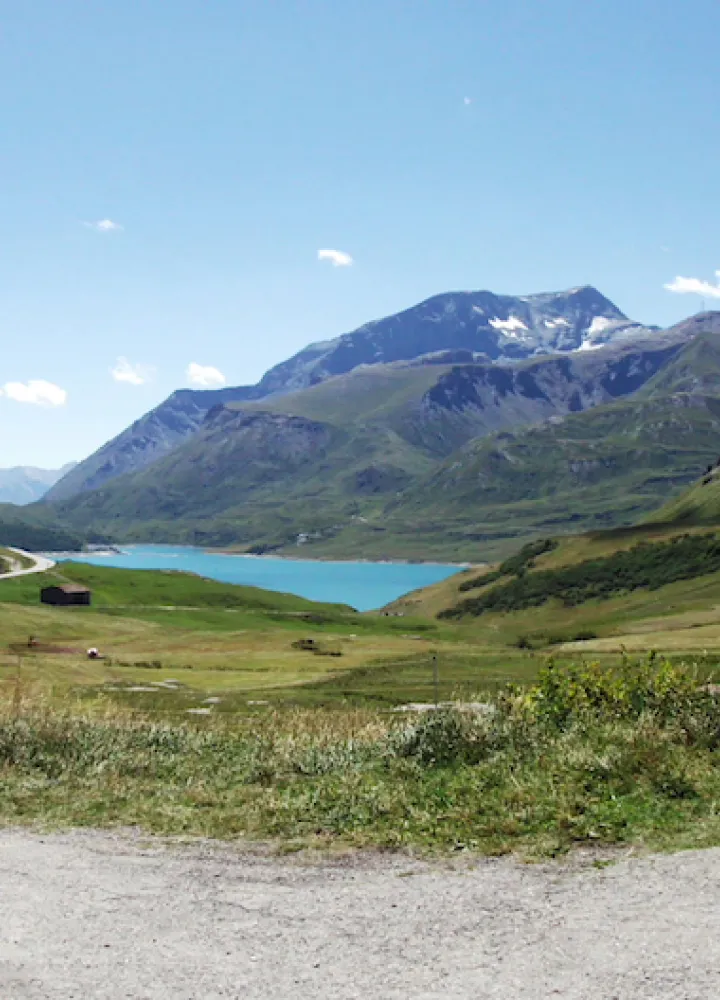 Col de Mont Cenis